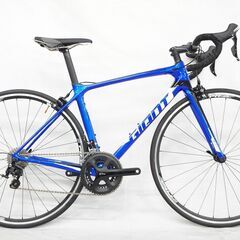 GIANT 「ジャイアント」 TCR ADVANCED 2 2016年モデル ロードバイク フルカーボン スポーツバイク 3722062800013