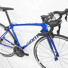GIANT 「ジャイアント」 TCR ADVANCED 2 2016年モデル ロードバイク フルカーボン スポーツバイク 3722062800013