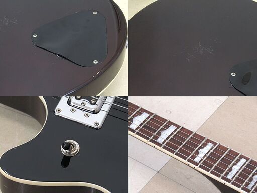 Gretsch Electromatic グレッチエレクトロマチック G5445T Double Jet With Bigsby エレキギター ビグスビー搭載 中古品 動作確認済み