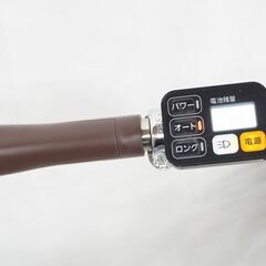 Panasonic 「パナソニック」 ビビライフ BE-ELR833 2021年モデル 電動アシスト自転車 電動自転車 三輪車 3722062800020				