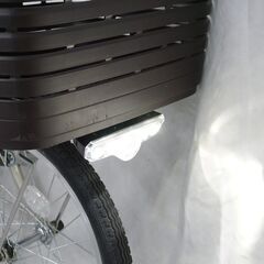 Panasonic 「パナソニック」 ビビライフ BE-ELR833 2021年モデル 電動アシスト自転車 電動自転車 三輪車 3722062800020				