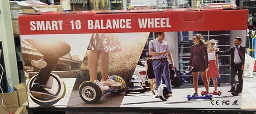 SMART  BALANCE WHEEL ミニセグウェイ 品