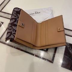 【早期お取引限定セール】クリスチャンディオール　財布　未使用品