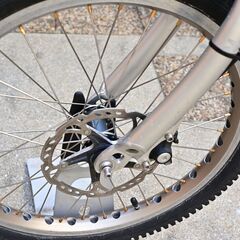 ECHO エコートライアルバイク 20インチ