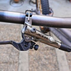 ECHO エコートライアルバイク 20インチ