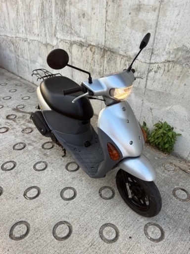大人気車両セール♪ バッテリー新品❗️タイヤ山ありオイル交換済み♪ 速い‼️レッツ4✴