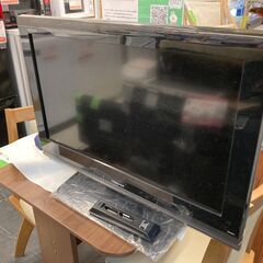 ☆中古￥7,000！TOSHIBA　液晶テレビ　家電　2010年...