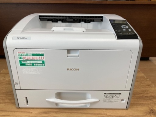 大人気在庫 リコー RICOH A4モノクロプリンター SP3610 GBFT Online