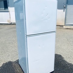 ET1294番⭐️三菱ノンフロン冷凍冷蔵庫⭐️