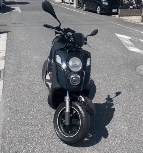 pgo x-hot 150cc スクーター　バイク