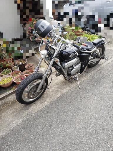 マグナ250