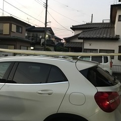 サーフィンボード　ロングボード　ケース付き