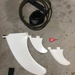 サーフィンボード　ロングボード　ケース付き