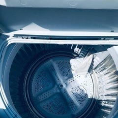 ET1309番⭐️SHARP電気洗濯乾燥機⭐️