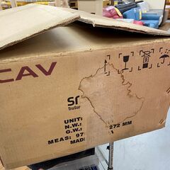 R454 CAV 3.1chオーディオラック THRF-90 (スピーカー付きテレビ台) 未 