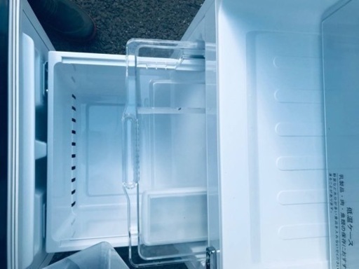 ET1313番⭐️Hisense2ドア冷凍冷蔵庫⭐️2020年式 - 冷蔵庫 