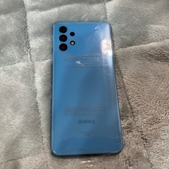 7/1 11時まで受付】au Galaxy A32 5G SIMロック解除済※買取に出す予定