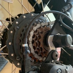 ロカフレーム電動自転車