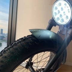 ロカフレーム電動自転車