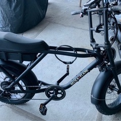 ロカフレーム電動自転車