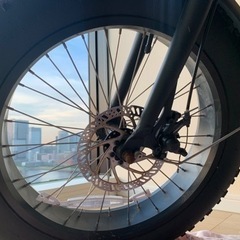 ロカフレーム電動自転車