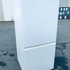 ET1315番⭐️AQUAノンフロン冷凍冷蔵庫⭐️2017年式