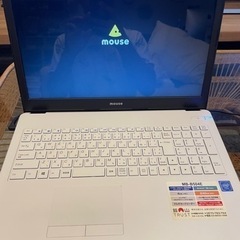 mouseコンピュータ　15.6型ノートPC MB-B504E