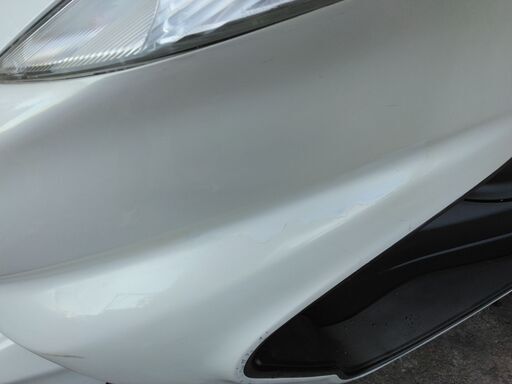 ⭐ヤマハグランドマジェスティ250 パールホワイト SG15J ノーマル