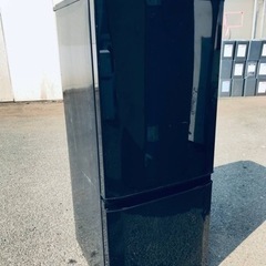 ET1318番⭐️三菱ノンフロン冷凍冷蔵庫⭐️ 2018年式 