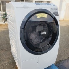 ET1327番⭐️ 10.0kg⭐️日立ドラム式電気洗濯乾燥機⭐...