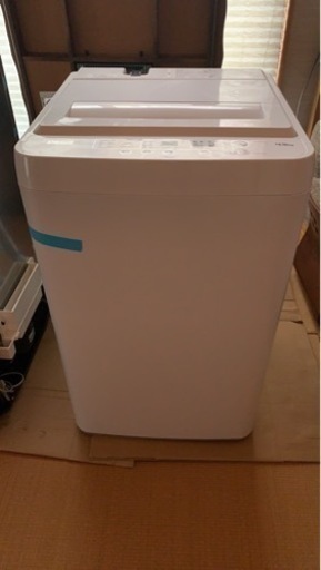 ［値下げ］ほぼ新品全自動洗濯機4.5kお売り致します。