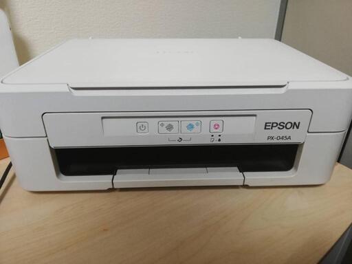 EPSON　PX-045A  作動OK