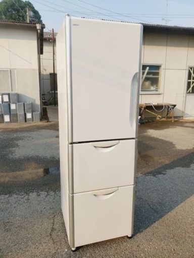 ET1330番⭐️305L⭐️日立ノンフロン冷凍冷蔵庫⭐️ ET1330番⭐️305L⭐️日立ノンフロン冷凍冷蔵庫⭐️