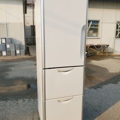 ET1330番⭐️305L⭐️日立ノンフロン冷凍冷蔵庫⭐️