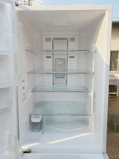ET1330番⭐️305L⭐️日立ノンフロン冷凍冷蔵庫⭐️ - 冷蔵庫 