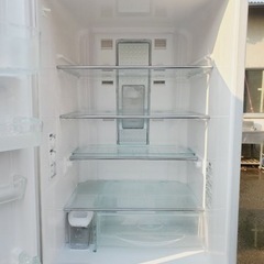 ET1330番⭐️305L⭐️日立ノンフロン冷凍冷蔵庫⭐️