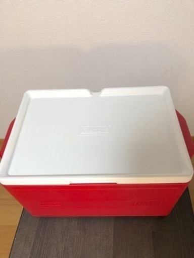 Coleman パーティスタッカー33QT 廃盤