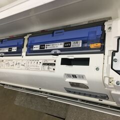 三菱電機 MITSUBISHI ELECTRIC エアコン MSZ-ZW4018S-W 2019年製 お 