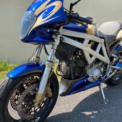 車両交換可　ビモータ　DB3 マントラ　ZX 7R 