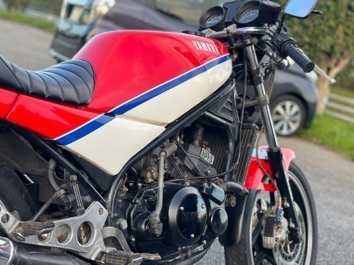 RZ250R 29L 1AR0 千葉県 取りに来てくださる方