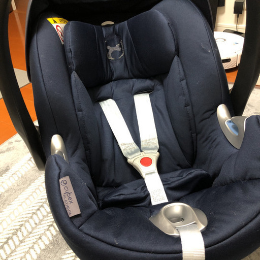 サイベックス　チャイルドシート　ATON Q エイトンQ Amazon | サイベックス cybex エイトンQ ATONQ トラベルシステム