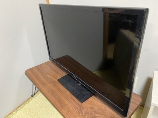 大人気32型液晶テレビ！パナソニック 32型 BS•CS対応！ 動作良好！