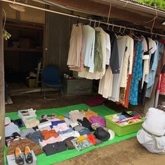 ★古民家でフリーマーケット★