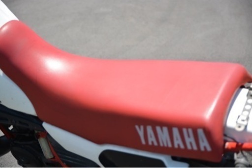 希少！ヤマハDT200R 37F オフロード　林道