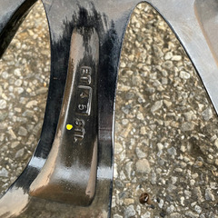 18インチロクサーニバイロンタイヤホイール4本セット！