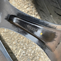 18インチロクサーニバイロンタイヤホイール4本セット！