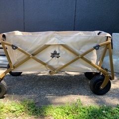 ロゴス カーゴキャリー 