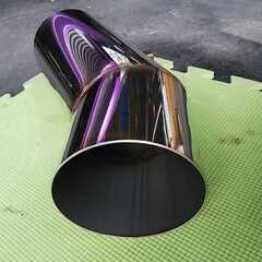 S13 S14 S15 シルビア ステンレス サクションパイプ 100Φ フルタービン