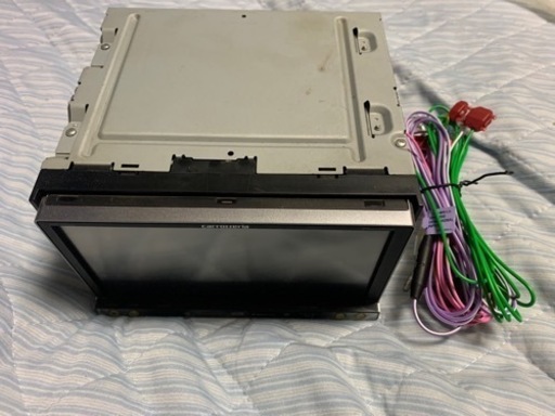 中古動作品 カロッツェリア メモリーナビ AVIC-MRZ009