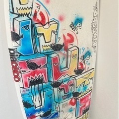 【値下げ】ショートボード　プレセボ